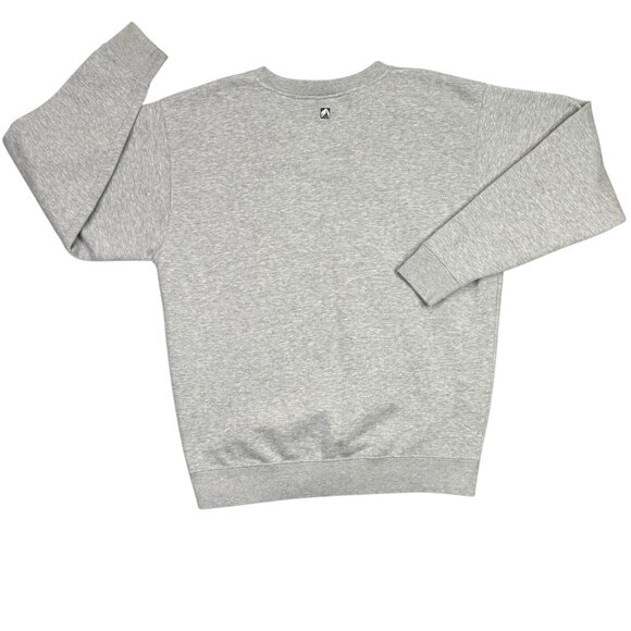 Vail Colorado Sweatshirt Mens XL Gray Pullover Outfitter Trading Crew Neck - Picture 2 of 11